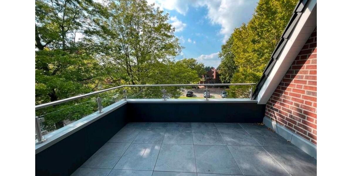 Dachgeschoßwohnung Edewecht - 2 Zimmer, 82 m&sup2;, 937&euro; | Angebot:25991367