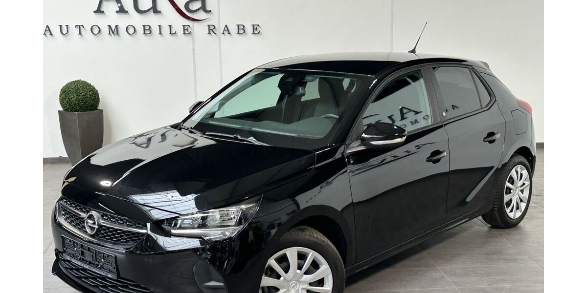 Opel Corsa 18.450 km 16.749 &euro; Wardenburg 26203