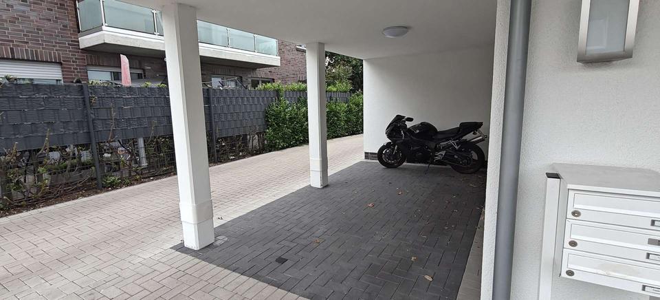 Ostweg: Moderne 3ZKB in Oldenburg 3 zimmer