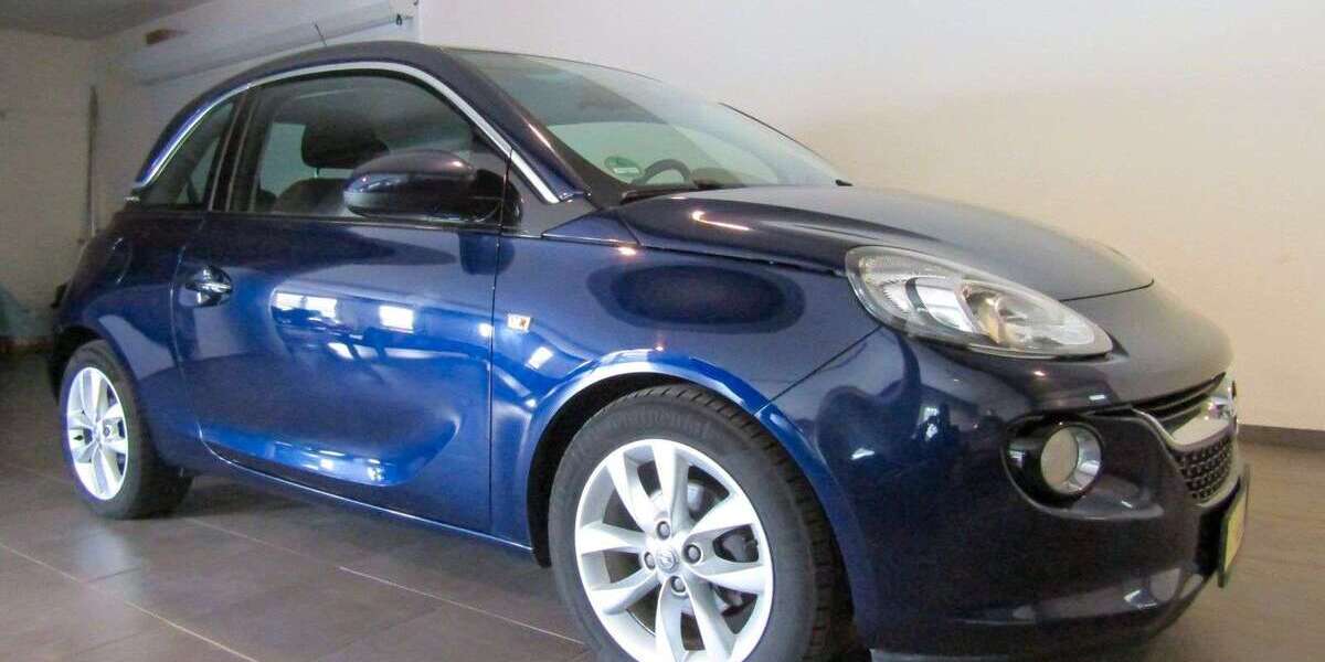 Opel Adam 147.500 km 6.290 &euro; Oldenburg 26125