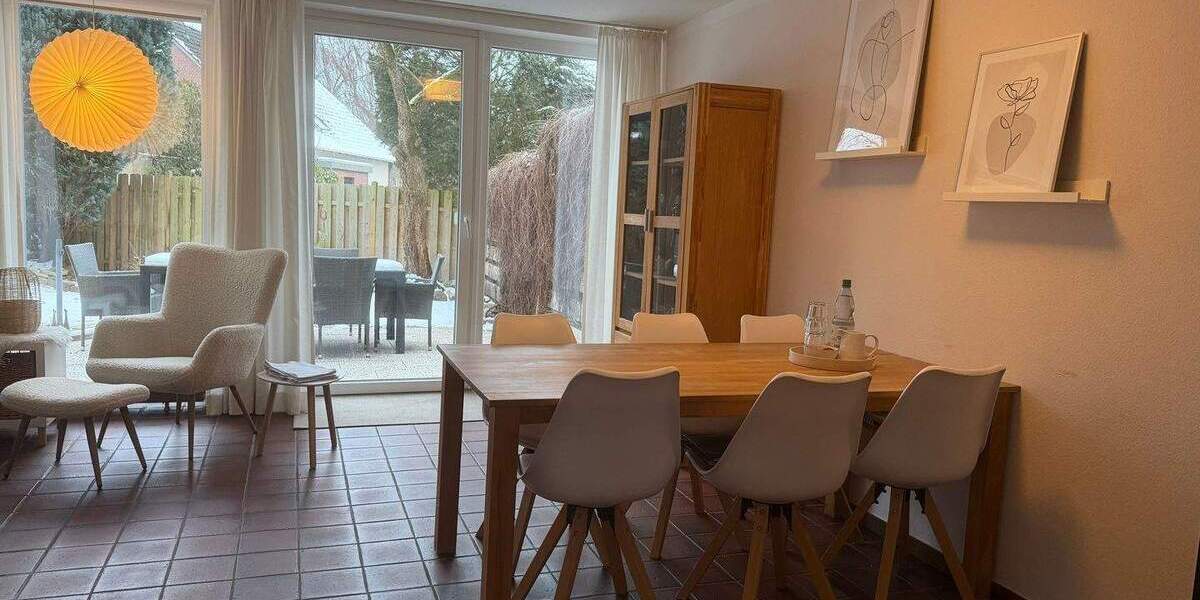 Doppelhaushälfte Oldenburg Ofenerdiek - 5 Zimmer, 130 m&sup2;, 329.000&euro; | Angebot:25742953
