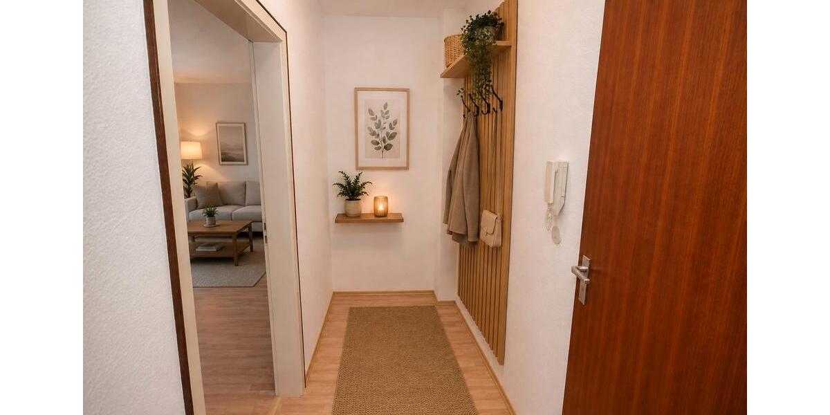 Etagenwohnung Delmenhorst Deichhorst - 1 Zimmer, 41 m&sup2;, 105.000&euro; | Angebot:27426805