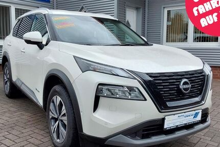 Nissan X-Trail 8.100 km 35.900 &euro; Augustfehn 26689