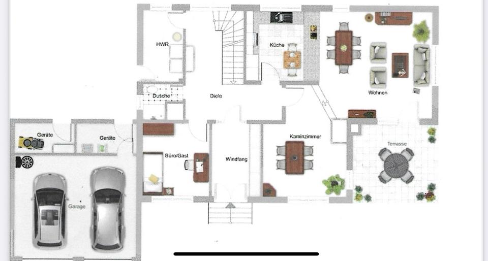 Einfamilienhaus Apen - 5 Zimmer, 174 m&sup2;, 1.131&euro; | Angebot:27610349
