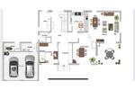 Einfamilienhaus Apen - 5 Zimmer, 174 m&sup2;, 1.131&euro; | Angebot:27610349