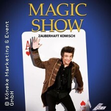 Magic Dinner Show - mit Kevin Köneke Bockhorn/Steinhausen