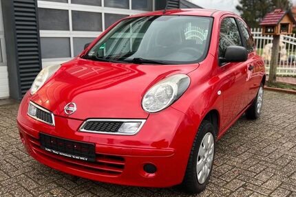 Nissan Micra 140.500 km 1.690 &euro; Bösel 26219
