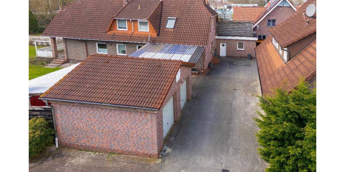 Mehrfamilienhaus, Wohnhaus Edewecht Jeddeloh II - 1 Zimmer, 327 m&sup2;, 828.000&euro; | Angebot:26308836