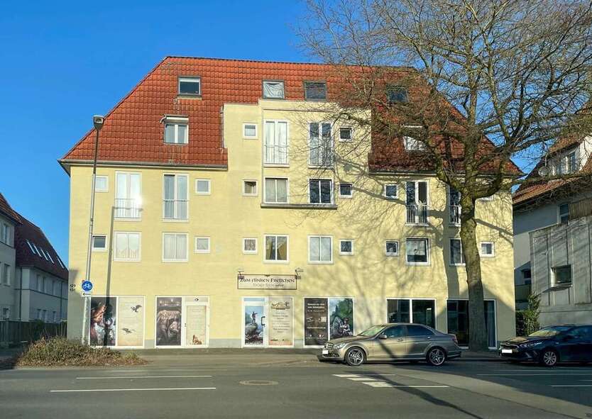 Wohnung zum Kaufen in Oldenburg 98.000 € 23.61 m²