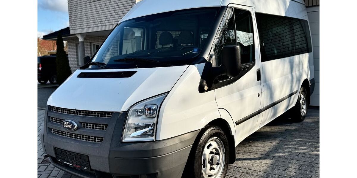 Ford Transit 263.000 km 6.499 &euro; Rastede 26180
