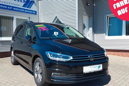 VW Touran 2.500 km 33.900 &euro; Augustfehn 26689