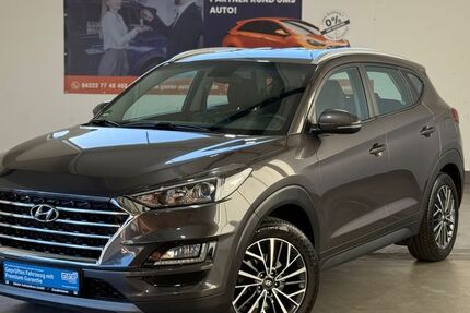Hyundai TUCSON 69.500 km 20.999 &euro; Ganderkesee 27777