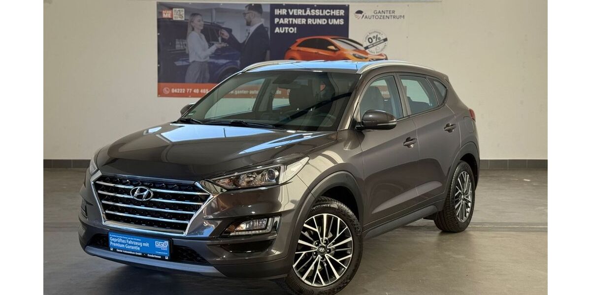Hyundai TUCSON 69.500 km 20.999 &euro; Ganderkesee 27777