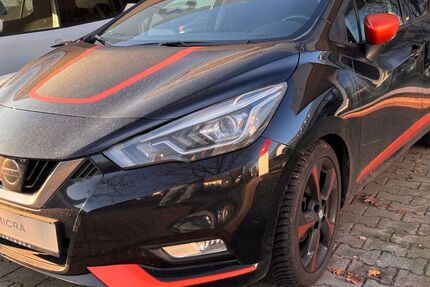 Nissan Micra 50.500 km 11.990 &euro; Oldenburg 26125