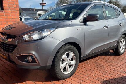 Hyundai ix35 115.000 km 7.999 &euro; Rastede 26180