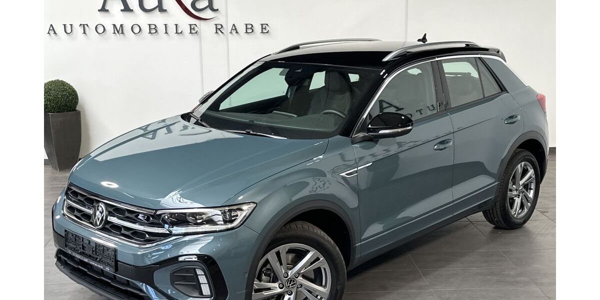 VW T-Roc 12.450 km 31.989 &euro; Wardenburg 26203
