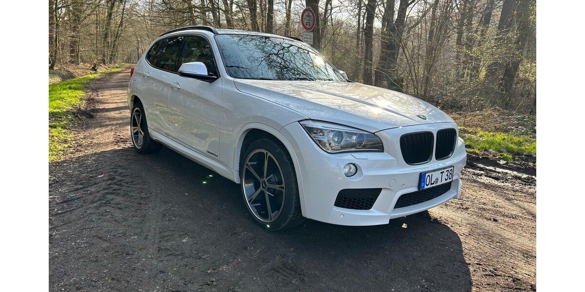 BMW X1 156.781 km 11.750 &euro; Ganderkesee 27777