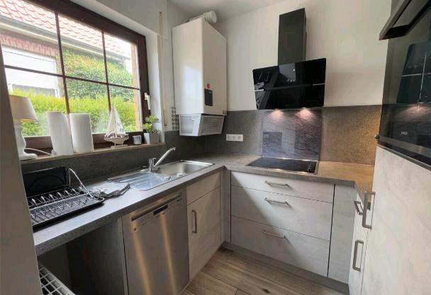 Reihenmittelhaus in Dangast zu vermieten, 300 m zum Meer 4 zimmer