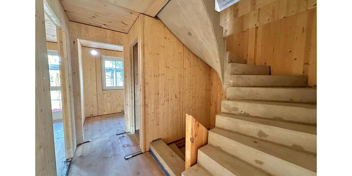 Willkommen in der Zukunft: Neubau-Reihenendhaus mit Einbauküche als Erstbezug in beliebter Lage! 6 zimmer