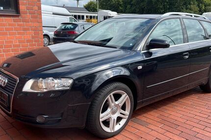 Audi A4 156.901 km 4.500 &euro; Rastede 26180