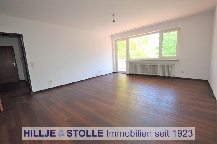 Citynahe 2 ZKB Wohnung mit Balkon in unmittelbarer Nähe zum Hafen! 2 zimmer