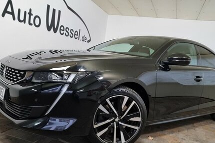 Peugeot 508 GT LED ACC Pano Sound Kamera Night Vision 108.800 km 21.600 &euro; Garrel 49681