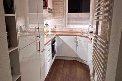 Helle 3-Zimmer-Wohnung mit Balkon direkt an der Universität 3 zimmer