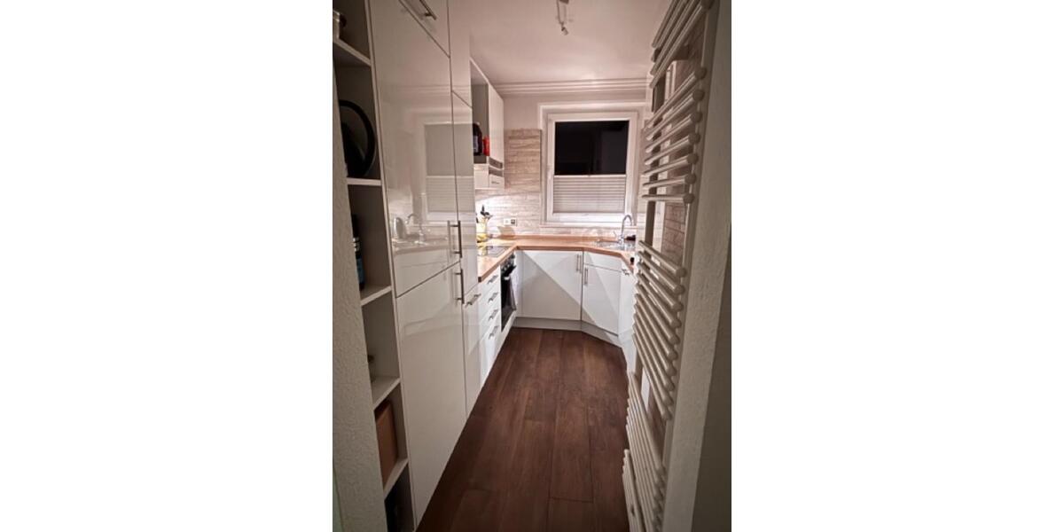 Helle 3-Zimmer-Wohnung mit Balkon direkt an der Universität 3 zimmer