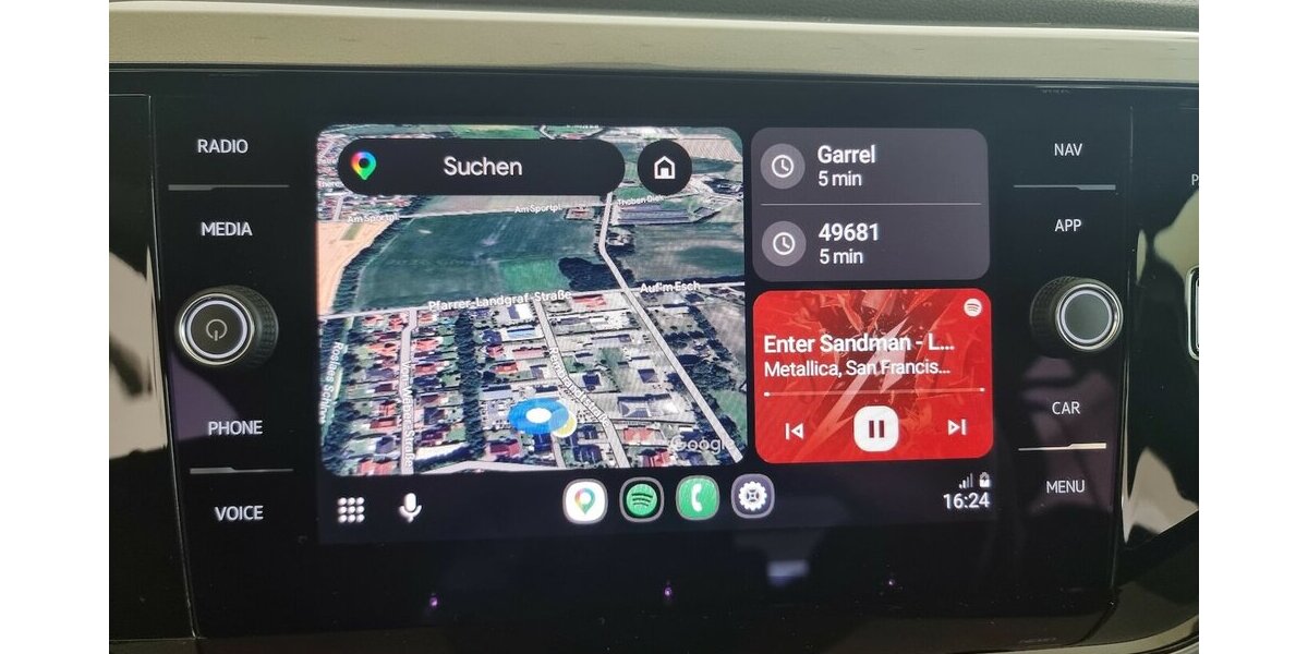 VW Polo GTI 2.0 TSI DSG Matrix-LED ACC APP SHZ DAB 25.700 km 23.850 &euro; Garrel 49681