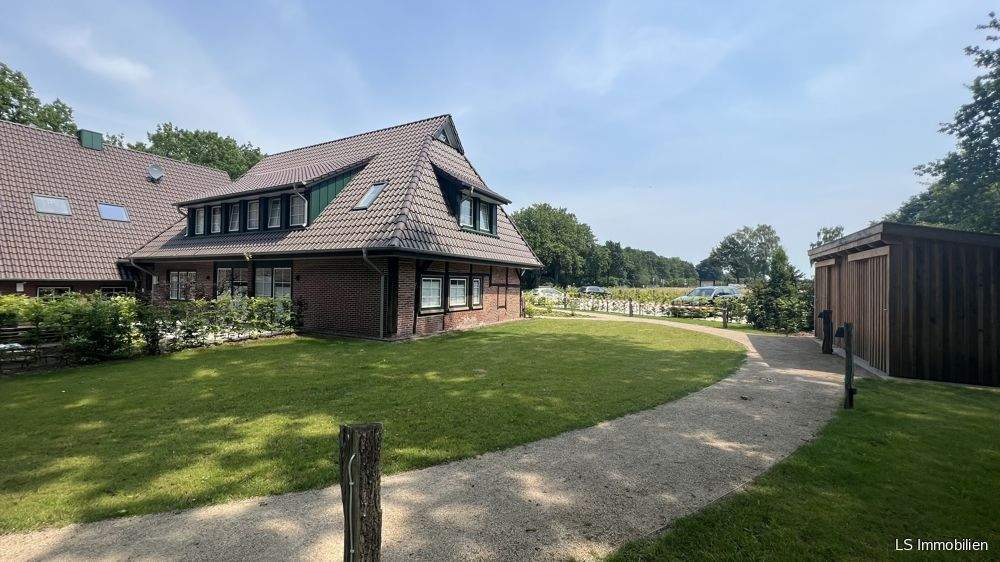 Etagenwohnung Bad Zwischenahn Helle - 2 Zimmer, 53 m&sup2;, 229.000&euro; | Angebot:24835573