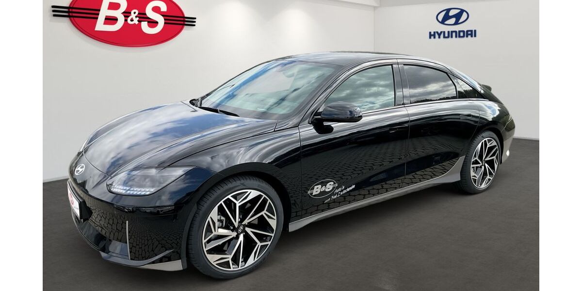 Hyundai IONIQ 6 10.000 km 39.990 &euro; Bad Zwischenahn 26160