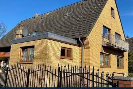 Helle Wohnung im Erdgeschoß mit kleinem Gartenanteil 3 zimmer