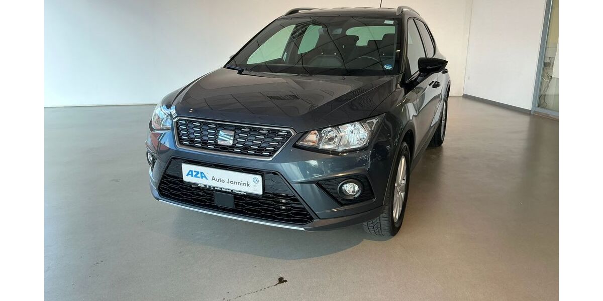 Seat Arona 92.250 km 15.450 &euro; Friesoythe 26169