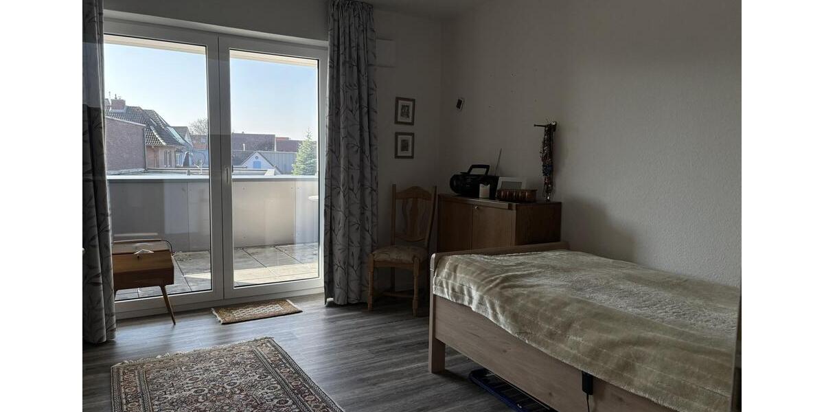 Etagenwohnung Westerstede - 2 Zimmer, 89 m&sup2;, 850&euro; | Angebot:25571485