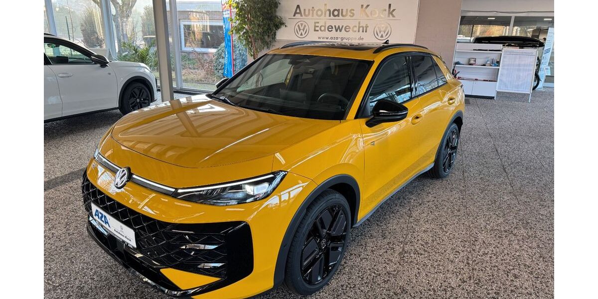 VW T-Roc 3.100 km 39.950 &euro; Edewecht 26188