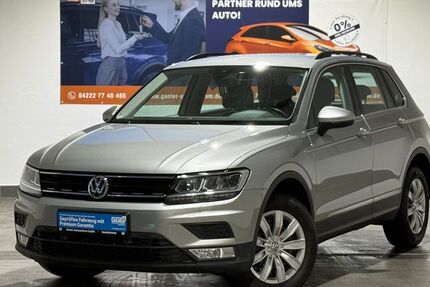 VW Tiguan 110.000 km 17.490 &euro; Ganderkesee 27777