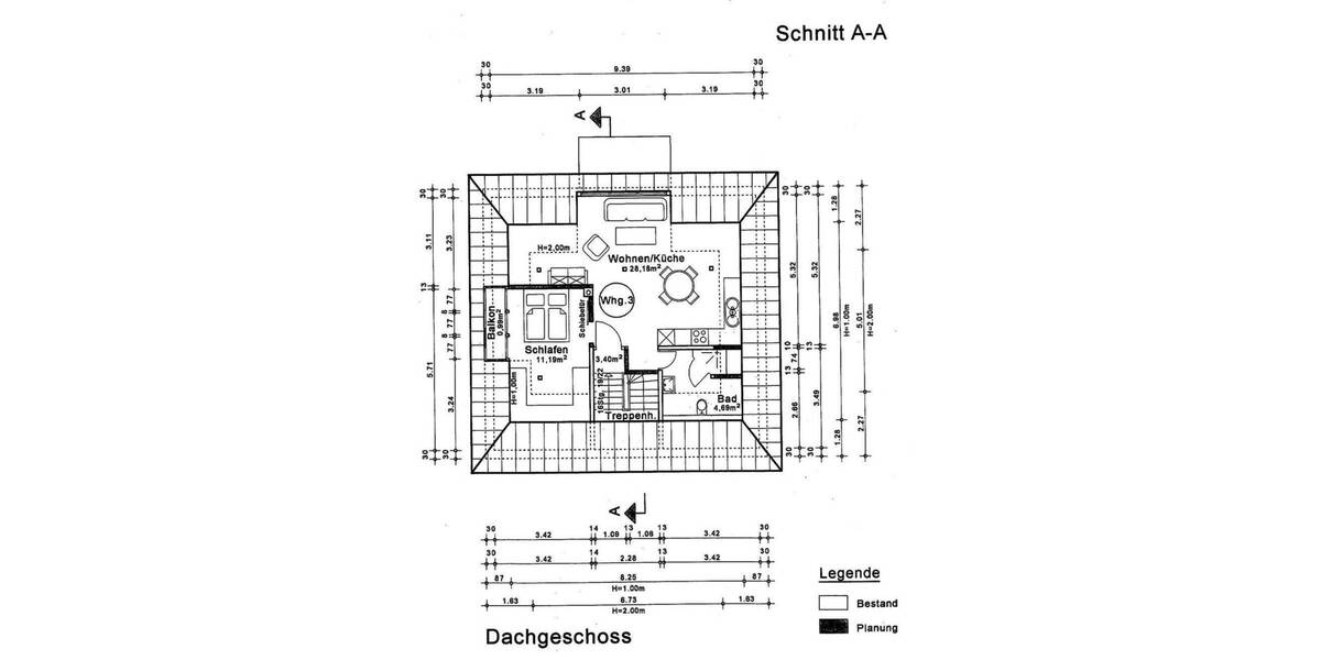 Mehrfamilienhaus, Wohnhaus Oldenburg Wechloy - 9 Zimmer, 670.000&euro; | Angebot:26805969