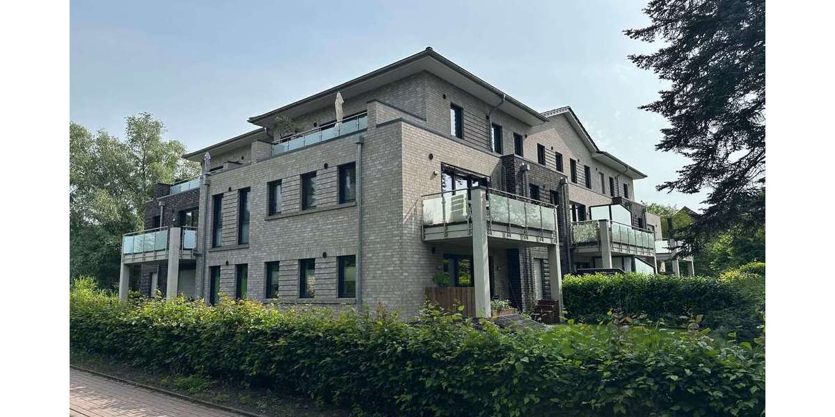 Etagenwohnung Westerstede Halstrup - 2 Zimmer, 63 m&sup2;, 690&euro; | Angebot:26864179