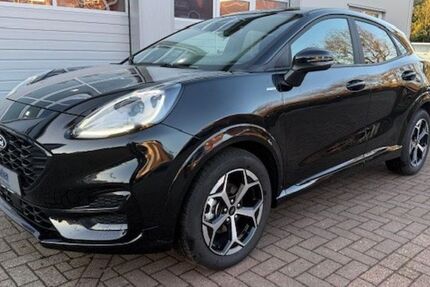 Ford Puma 16.500 km 24.950 &euro; Augustfehn 26689
