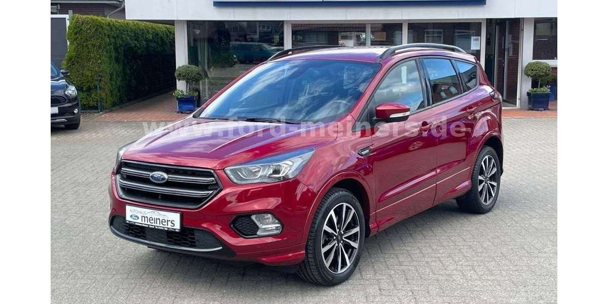 Ford Kuga 98.000 km 18.990 &euro; Garrel 49681