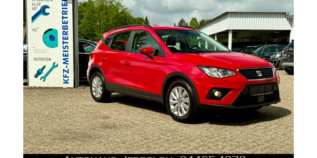 Seat Arona 58.182 km 15.950 &euro; Edewecht 26188