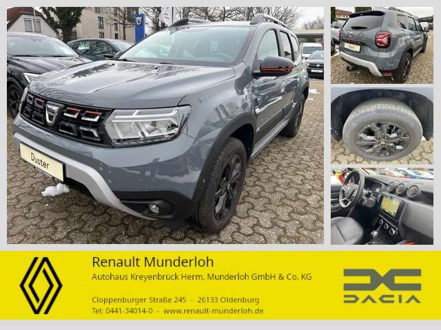 Dacia Duster 29.687 km 19.950 &euro; Oldenburg 26133