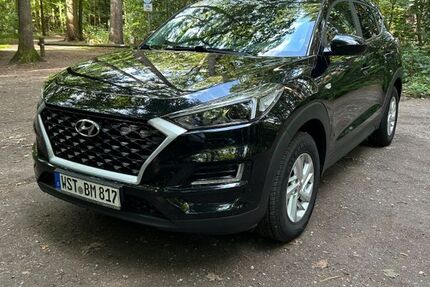 Hyundai TUCSON 87.000 km 13.950 &euro; Rastede 26180