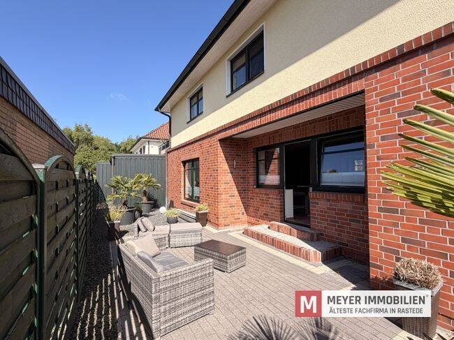 Etagenwohnung Oldenburg Ofenerdiek - 4 Zimmer, 109 m&sup2;, 1.700&euro; | Angebot:26909450