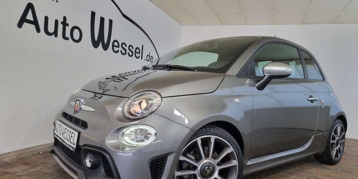 Abarth 595 Turismo 21.500 km 21.450 &euro; Garrel 49681