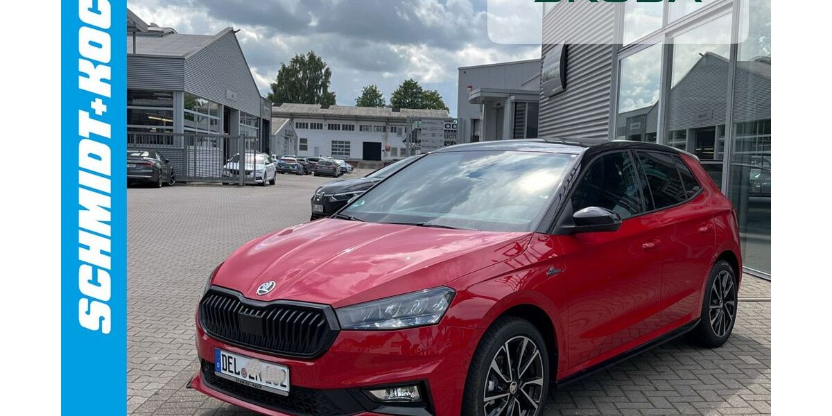 Skoda Fabia 1.999 km 23.750 € Delmenhorst 27751