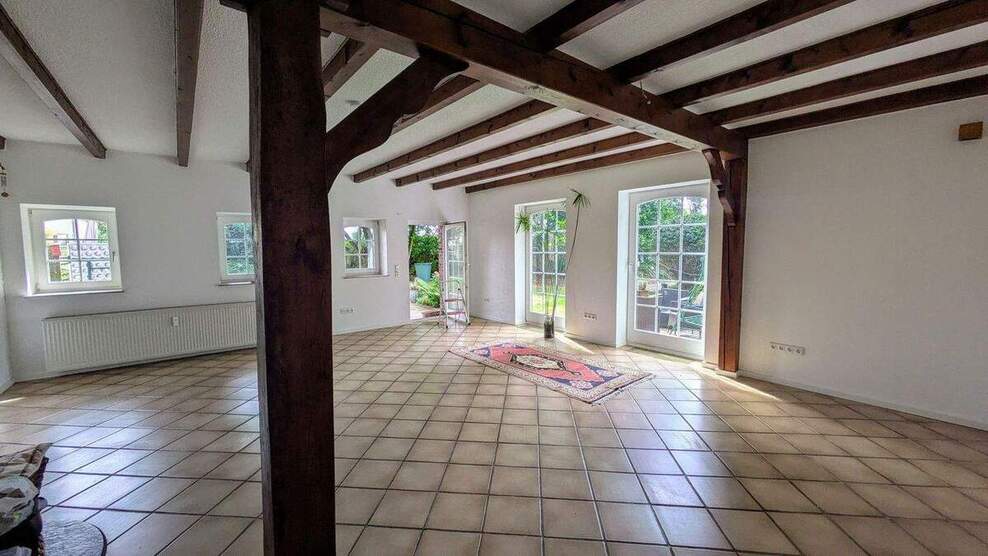 Traumhaftes, urgemütliches Landhaus - wohlfühlen und geniessen 5 zimmer