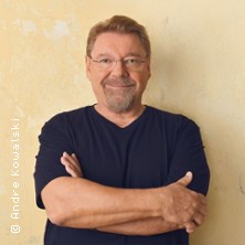 Jürgen von der Lippe: Sextextsextett - Comedy-Lesung 15.05.2027 Kulturetage Oldenburg