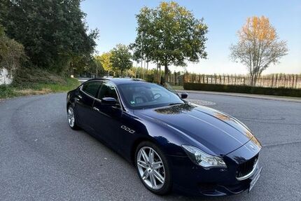Maserati Quattroporte 106.000 km 26.200 € Bremen 28329