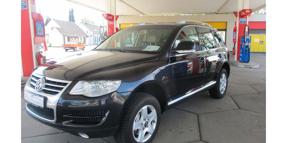 VW Touareg 276.890 km 7.950 &euro; Oldenburg 26133